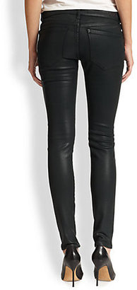 Joie Coated Skinny Jeans