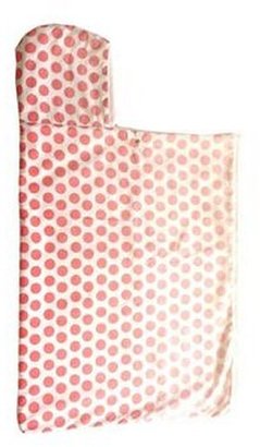 Bella Bundles Hooded Snap Towel - Pink Ombre