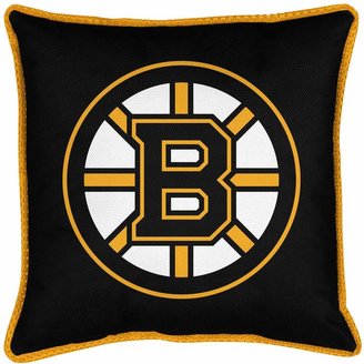 Boston Bruins Decorative Pillow