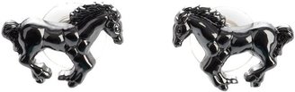 Gemma Lister horse stud earrings