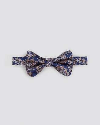 Ted Baker Belbow Paisley Bow Tie
