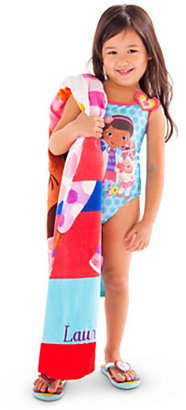 Disney Doc McStuffins Beach Towel - Personalizable