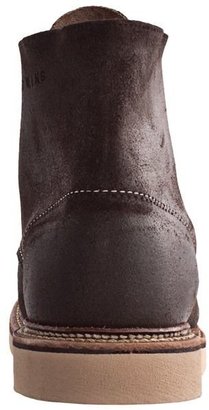 Red Wing Shoes Round Toe Boots - Suede, Factory 2nds (For Men)