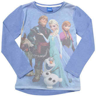 Disney Frozen Long Sleeve T-Shirt