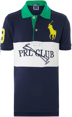 Polo Ralph Lauren Boys Club polo shirt
