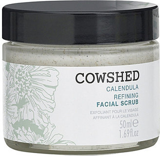 Cowshed Calendula refining facial scrub 50ml