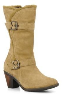 Hush Puppies Women's Wiltshire Ankle Boots in Brown