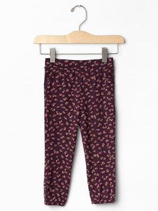 T&G Floral jogger pants