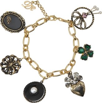 DSquared 1090 DSQUARED Little Lucky Charms bracelet