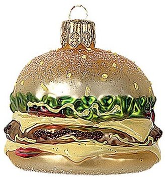 Nordstrom Burger Ornament
