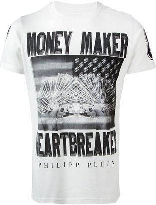 Philipp Plein 'Moneymaker' T-shirt