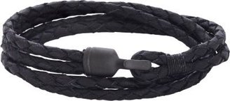 Miansai Trice Noir Wrap Bracelet