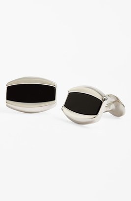 David Donahue Men's Sterling Silver Cuff Links