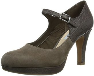 Clarks Angie Kendra, Womens Court Shoes
