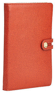 Embossed iPad Mini Case, Burnt Orange