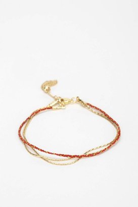 Urban Outfitters Delicate Tassel Bracelet