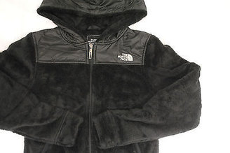 The North Face Oso Hoodie New Womens Jacket Black Xs S M L Xl New Authentic