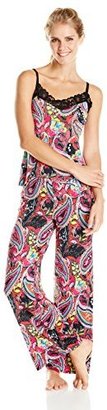 Natori Josie by Women's Anya Pajama 30 Inches