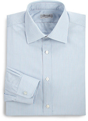 Charvet International Slim-Fit Dress Shirt