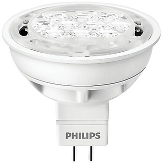 Philips 5W MR16 LED Spotlight, Clear