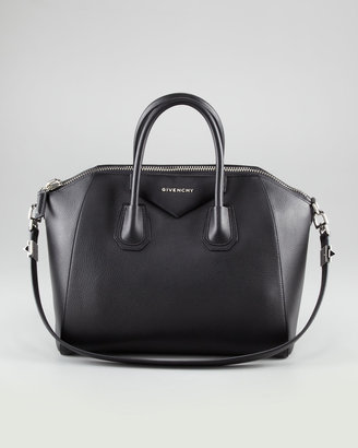 Givenchy Antigona Satchel Bag, Medium