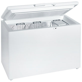 Miele GT5284S Chest Freezer, A++ Energy Rating, 100cm Wide, White