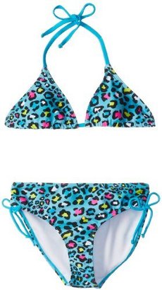 Kanu Surf Big Girls'  Splash Bikini Swimsuit