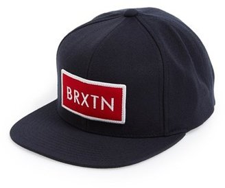 Brixton 'Rift' Snapback Cap
