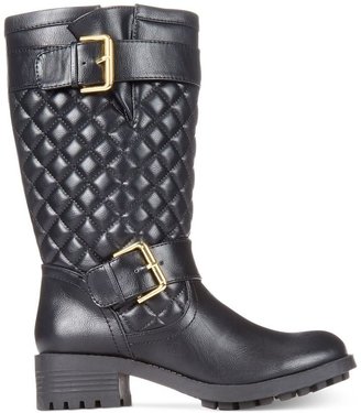 Rampage Ichibad Quilted Tall Boots