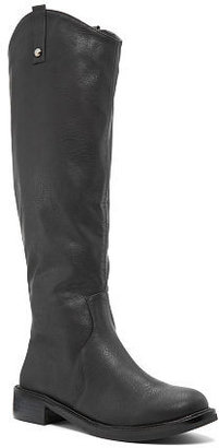 Victoria's Secret Collection Back-zip Riding Boot
