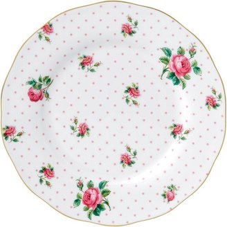Royal Albert Cheeky Pink Vintage Entree Plate