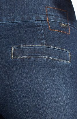 Jag Jeans 'Louie' Stretch Denim Bermuda Shorts (Petite)