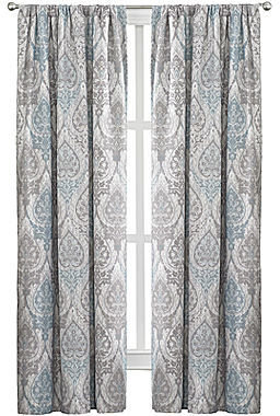 CHF Pendleton Rod-Pocket Curtain Panel