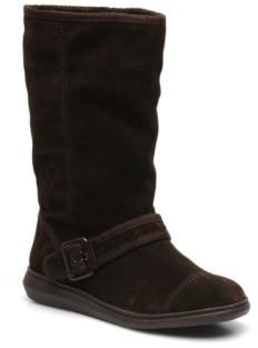 Rocket Dog Women's Mendy Rounded toe Ankle Boots in Brown