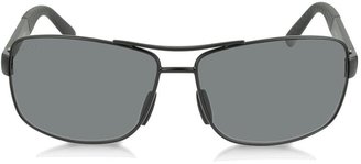 Gucci GG 2234/S C0Y3H Black Polarized Men's Sunglasses