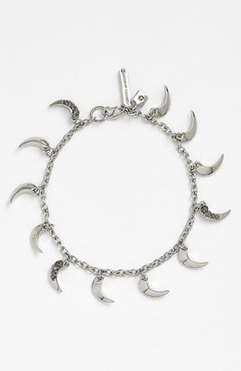 Rebecca Minkoff Claw Charm Bracelet