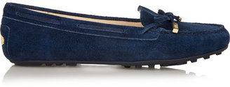 MICHAEL Michael Kors Daisy suede loafers