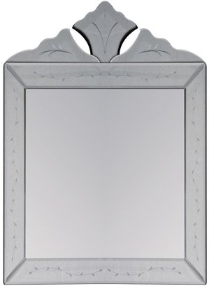 Gallery Scalloped Venetian Mirror