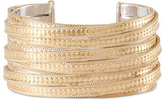 Anna Beck 'Timor' Twisted Cuff Bracelet (Online Only)