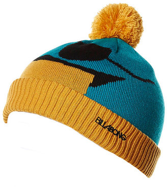 Billabong Tots Novelty Beanie With Removable Pom Pom