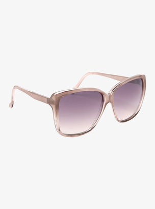 Torrid Ombre Square Sunglasses