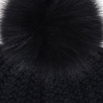 Moncler Fur Pompom Hat