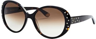Juicy Couture Stud Detail Sunglasses
