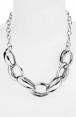 Vince Camuto 'Luxe Links' Frontal Necklace