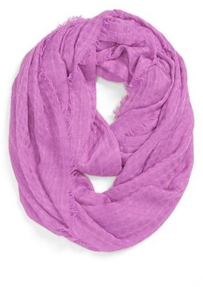 Collection XIIX 'Retro Weave' Infinity Scarf
