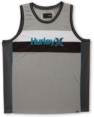 Hurley One & Only Mesh Tank Top