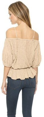 Free People Shades of Cool Top
