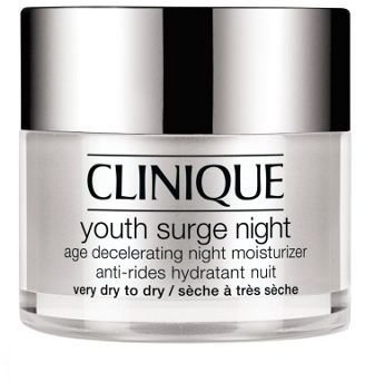 Clinique Youth Surge Night - Very Dry Skin