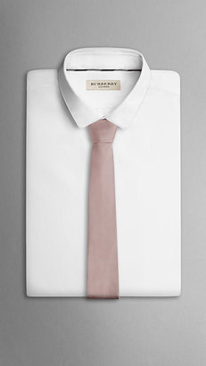 Burberry Silk Twill Tie