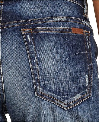 Joe's Jeans Rolled Denim Shorts